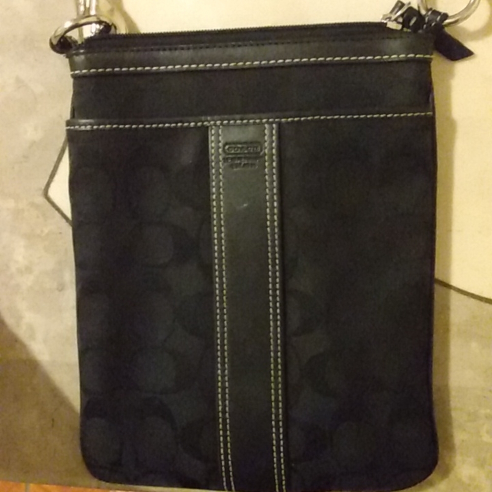 Coach Crossbody Swingpack